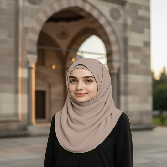 The Art of Effortless Elegance: Why Your Hijab Deserves More
