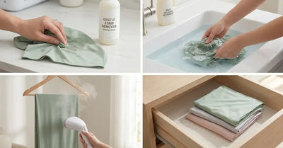 How to Wash Modal Hijab: Easy 5-Step Care Guide