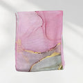 Wazi Empire Water Color Vela Printed Hijab