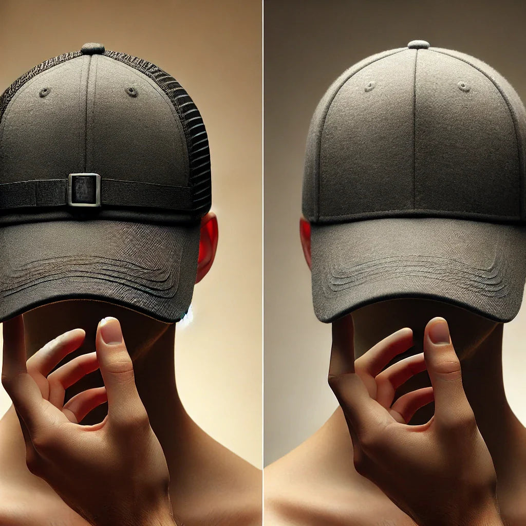 Adjustable Caps vs. Fitted Caps – Which One is Right for You?