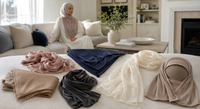 Types of Hijab – Fabric & Style Guide for Muslim Women in USA | Wazi Empire
