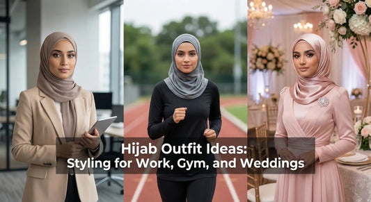 Hijab Styling for Every Occasion: A Complete LookBook by Wazi Empire