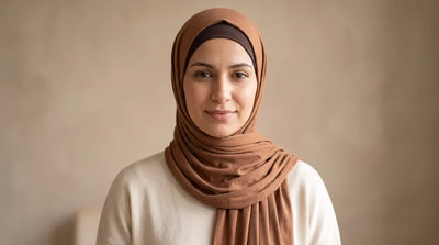 Cotton Hijab Guide: Why Cotton Jersey Works for Everyday Wear
