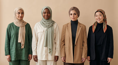 Hijab vs Shayla vs Turban vs Headscarf: What's the Difference?