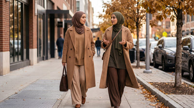 Modest Fashion Trends for Women: Hijab Styles to Try Now