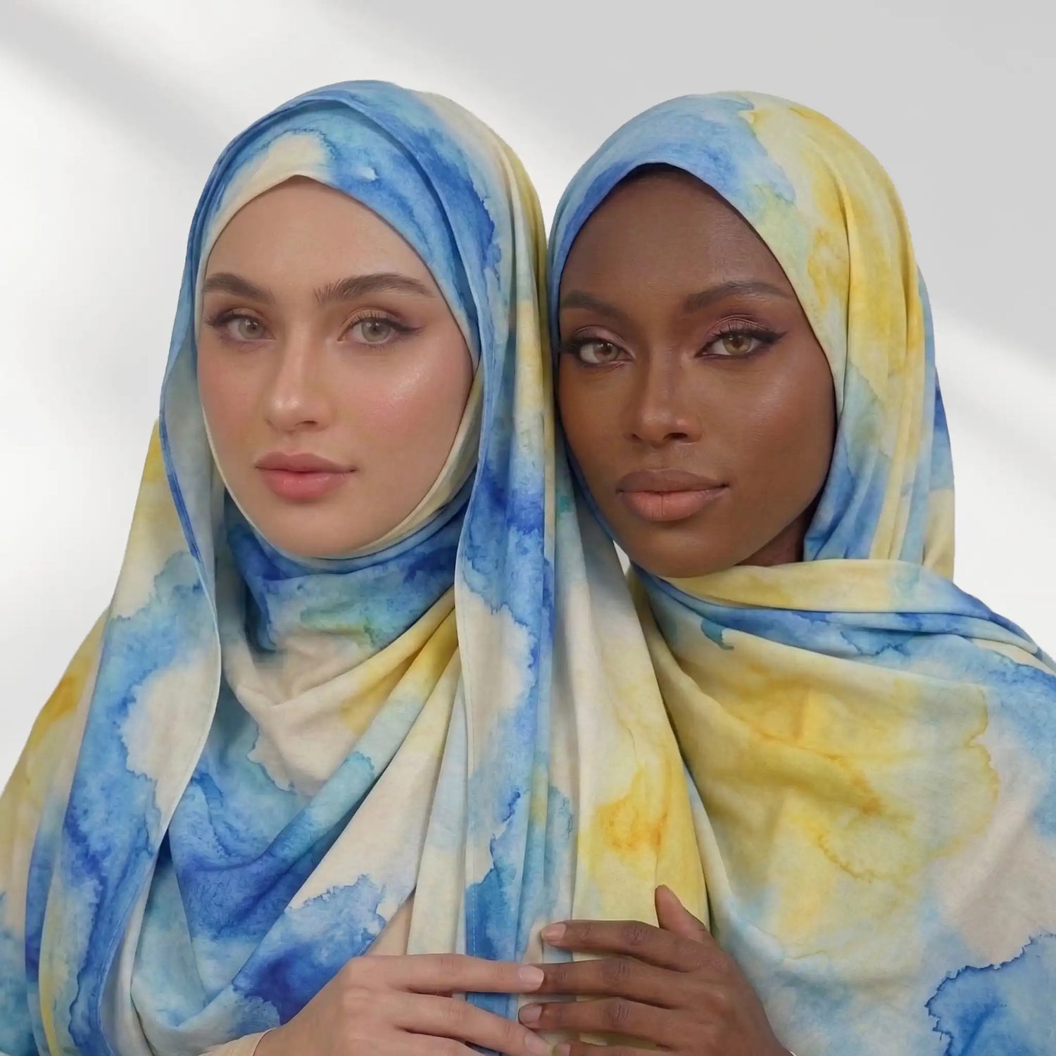 Wazi Empire Soft & Stylish Printed Modal Hijabs