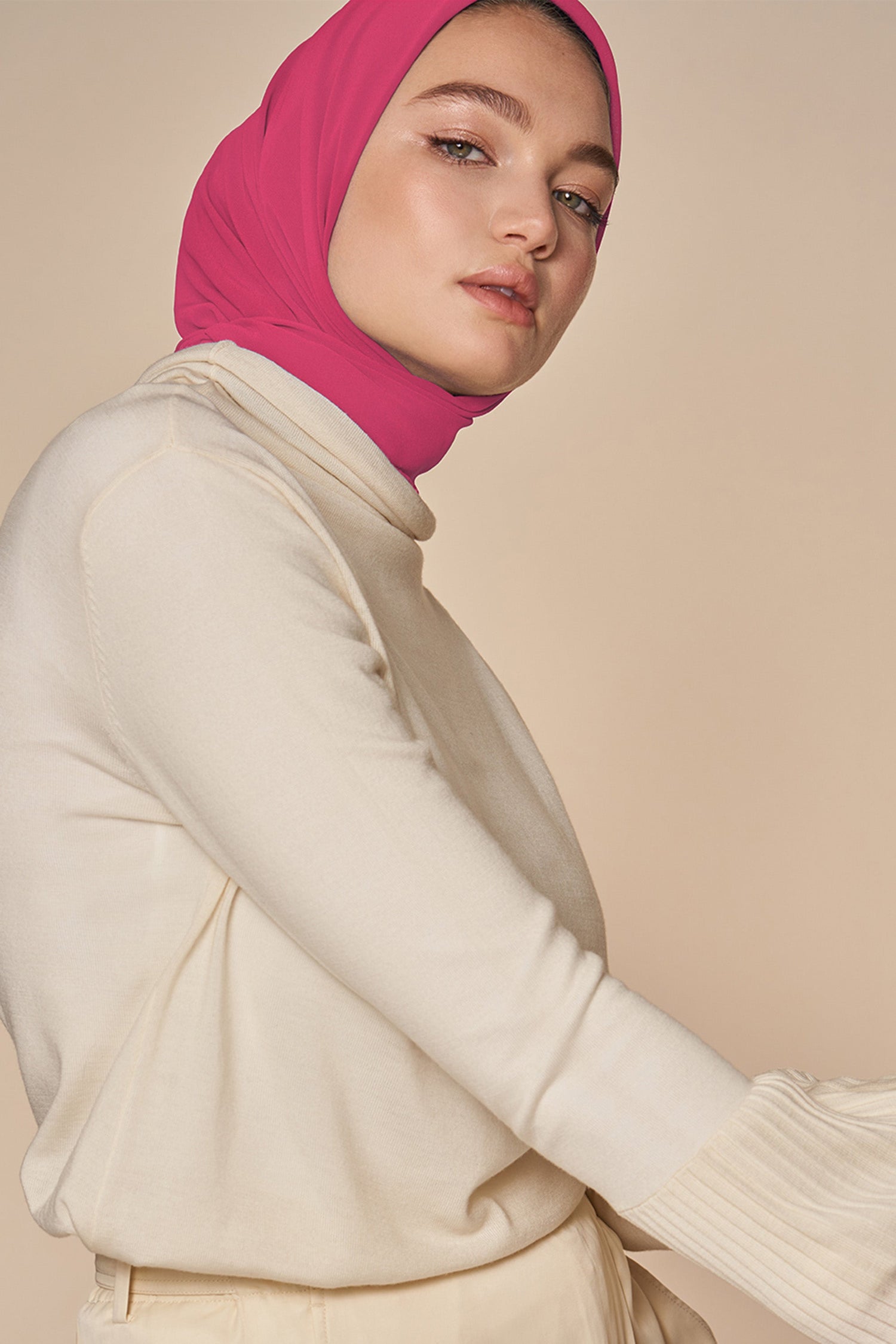 Chiffon Hijab