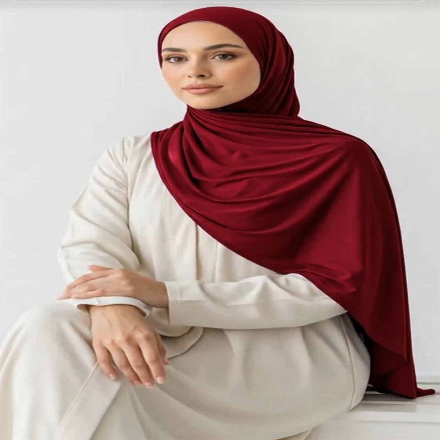 Shop Wazi Empire Bamboo Modal Hijabs