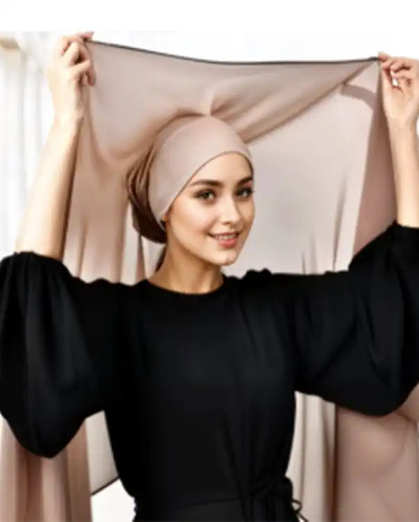 Premium Instant Hijabs USA at Wazi Empire