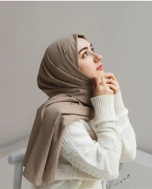 Shop All Premium Hijabs Online in USA at Wazi Empire