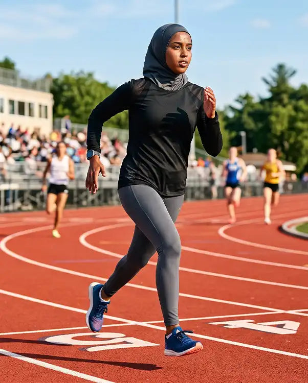Sports Hijab Collection