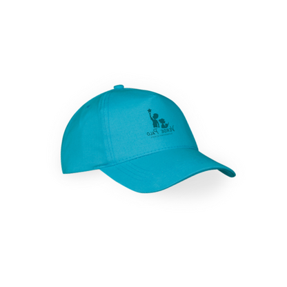 Stylish and comfortable Signature Navy Blue Baseball Cap For Unisex |  Wazi Empire