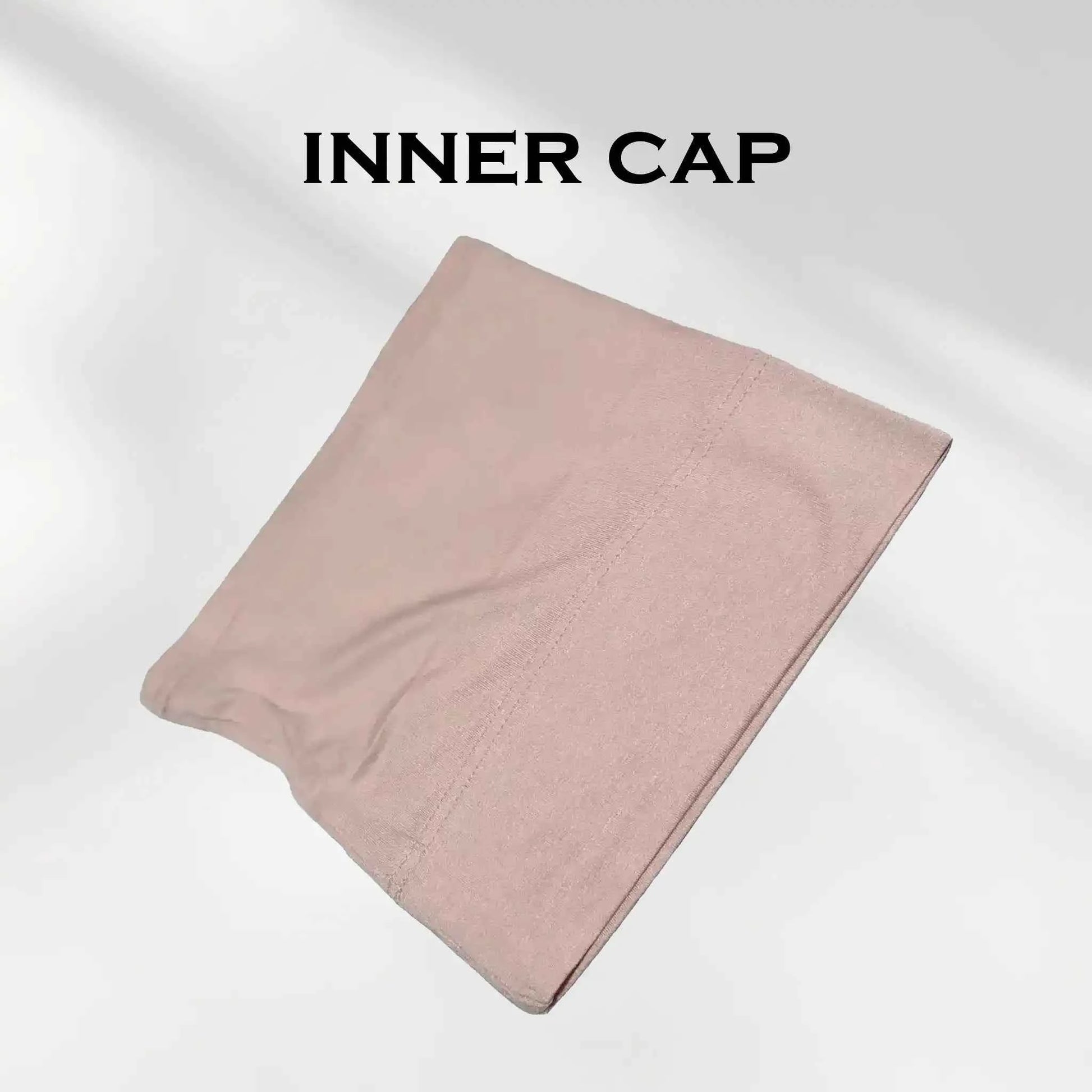 Beige Inner Cap from Wazi Empire