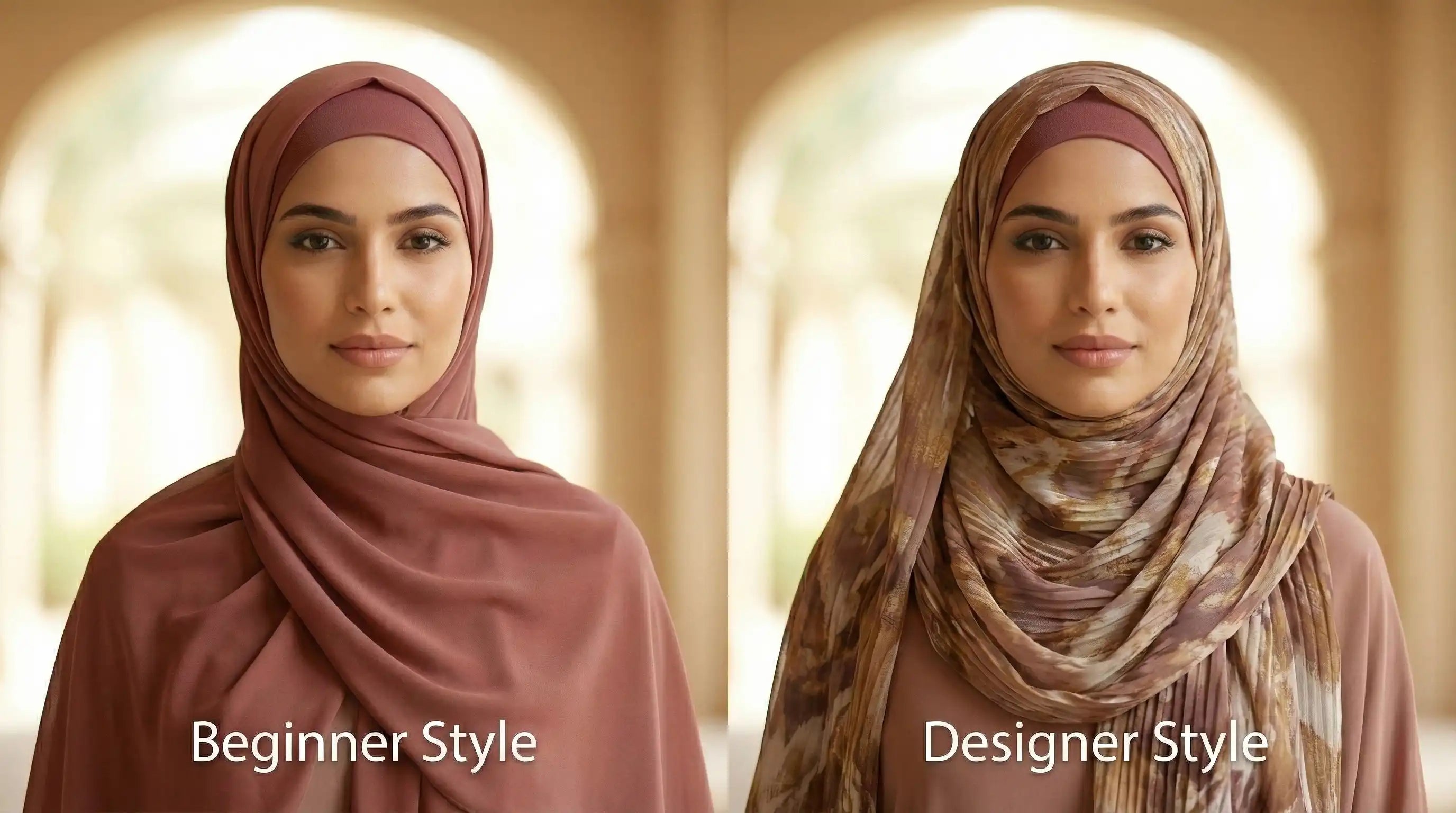 Benefits of Hijab and Inner Cap