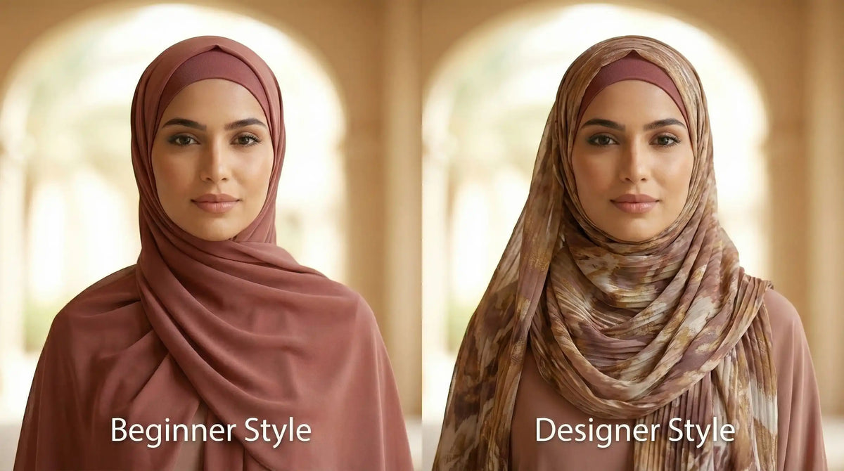 Benefits of Hijab and Inner Cap
