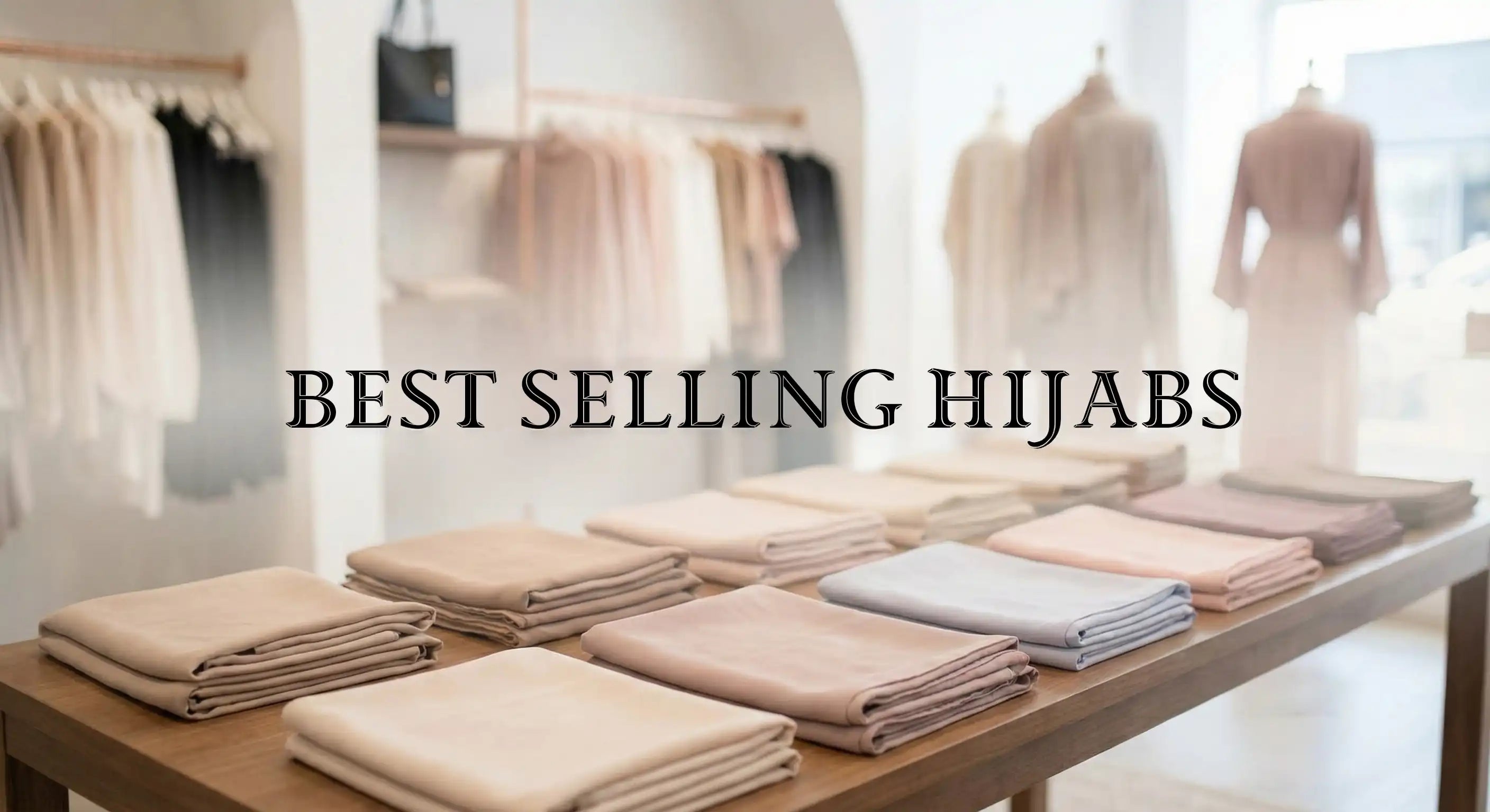 Best Seling Hijabs at Wazi Empire