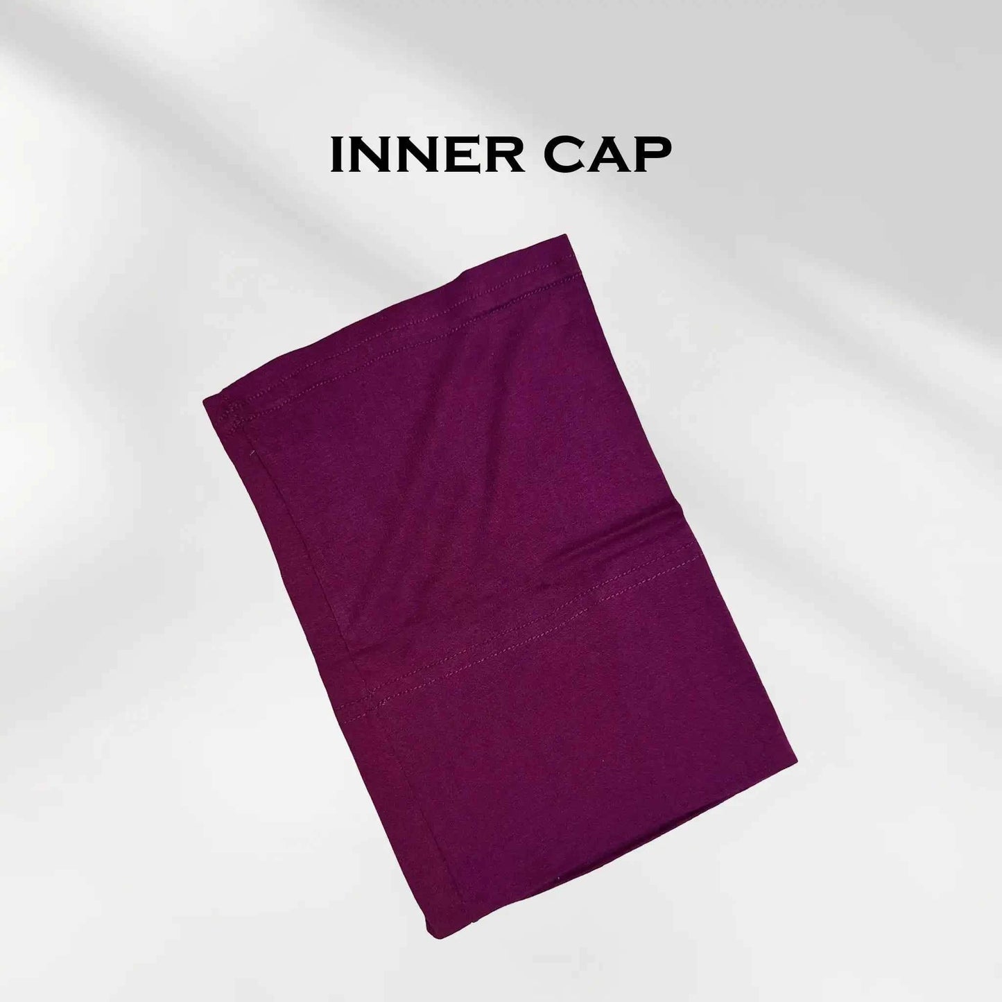 Burgundy Inner Cap from Wazi Empire