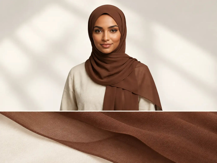 Chiffon Hijab