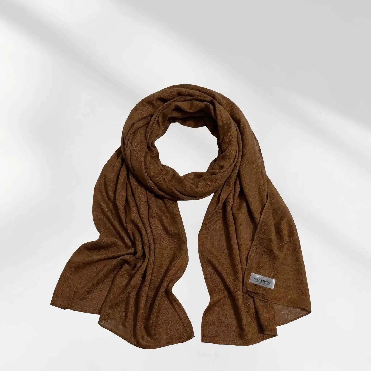 Golden Hijab from Wazi Empire