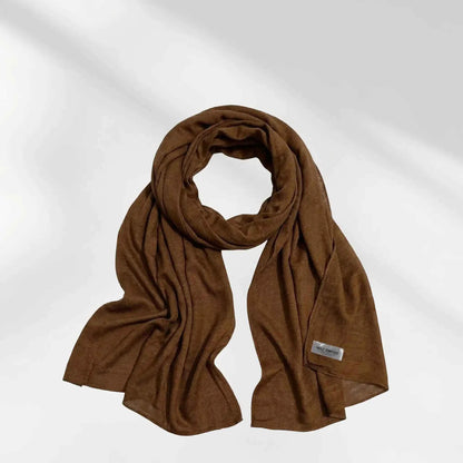 Golden Hijab from Wazi Empire