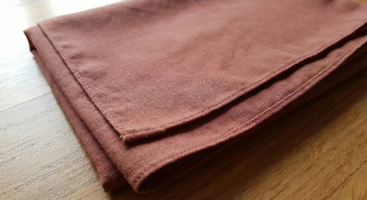 High-quality cotton hijab material