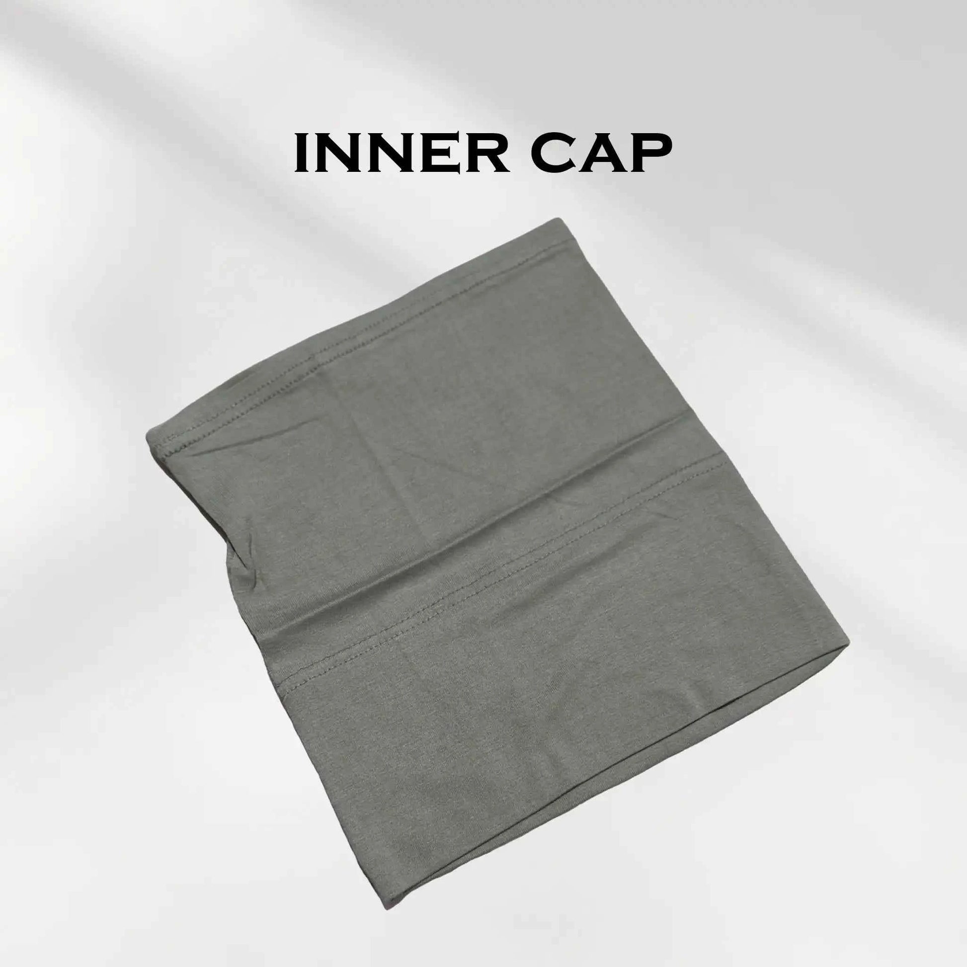 Muted Green Inner Cap from Wazi Empire