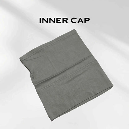 Muted Green Inner Cap from Wazi Empire