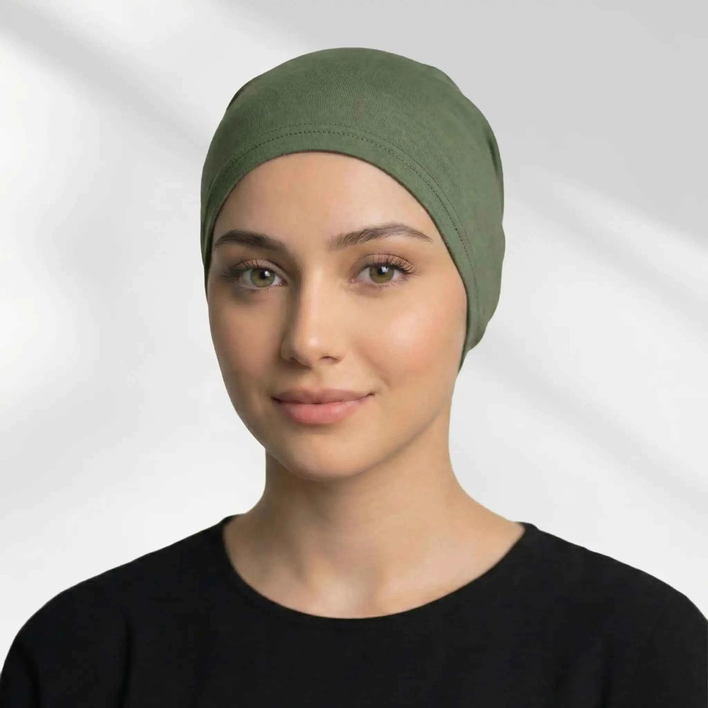 Muted Green Inner Cap from Wazi Empire
