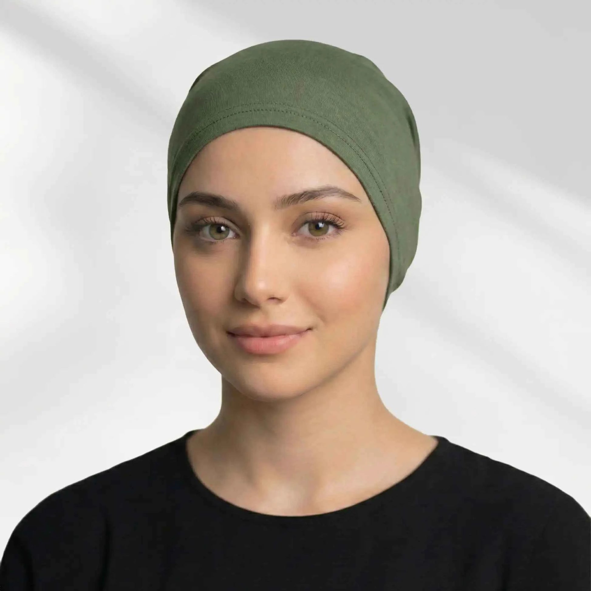 Muted Green Inner Cap from Wazi Empire