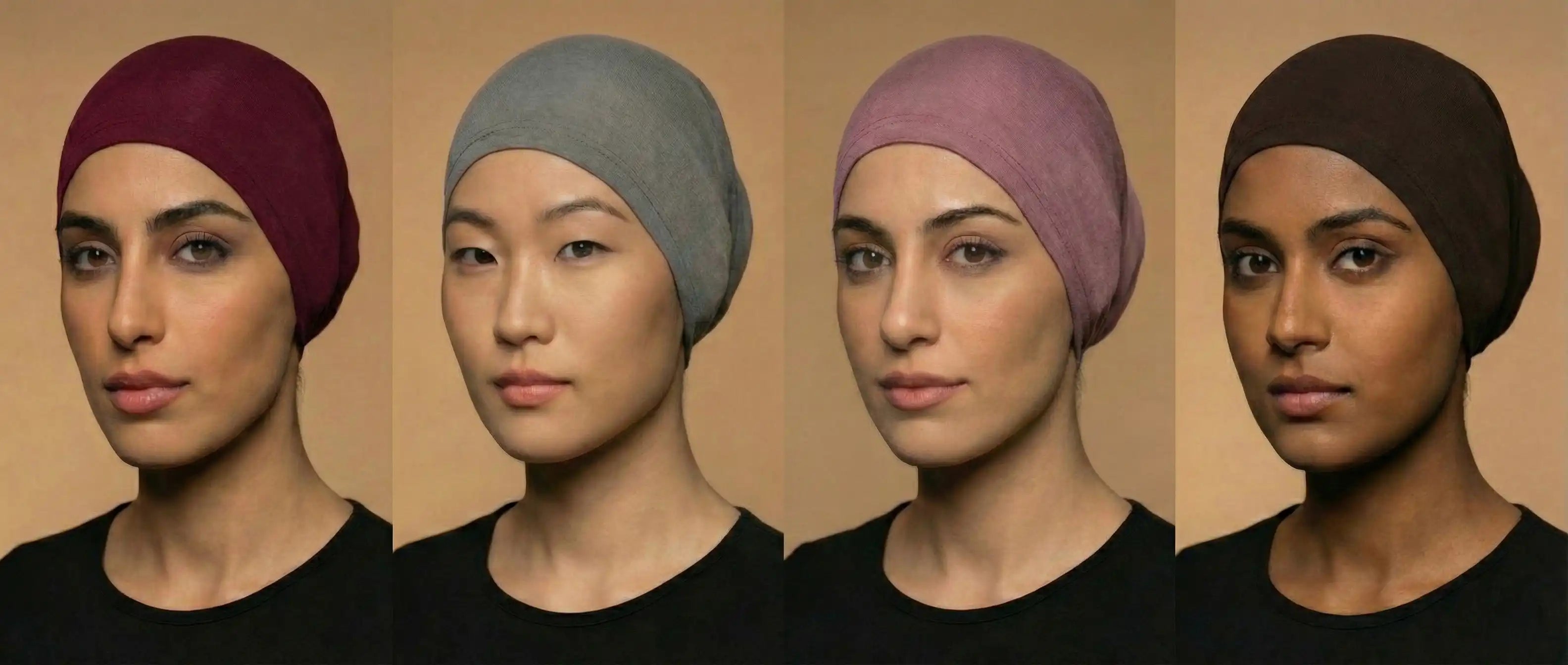 Premium Inner Cap for Hijab Collection at Wazi Empire
