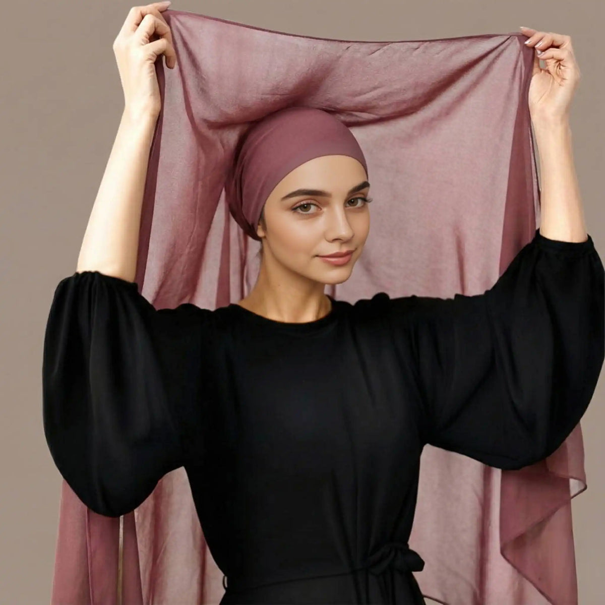 Premium Instant Hijab at Wazi mpire