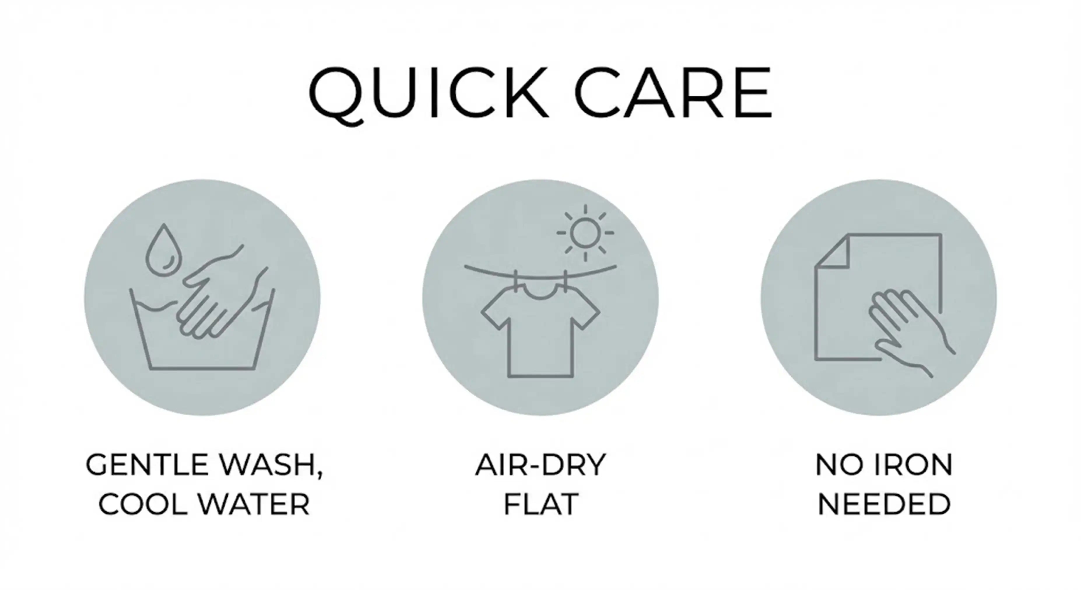 Quick Care of Jersey Hijab Collections