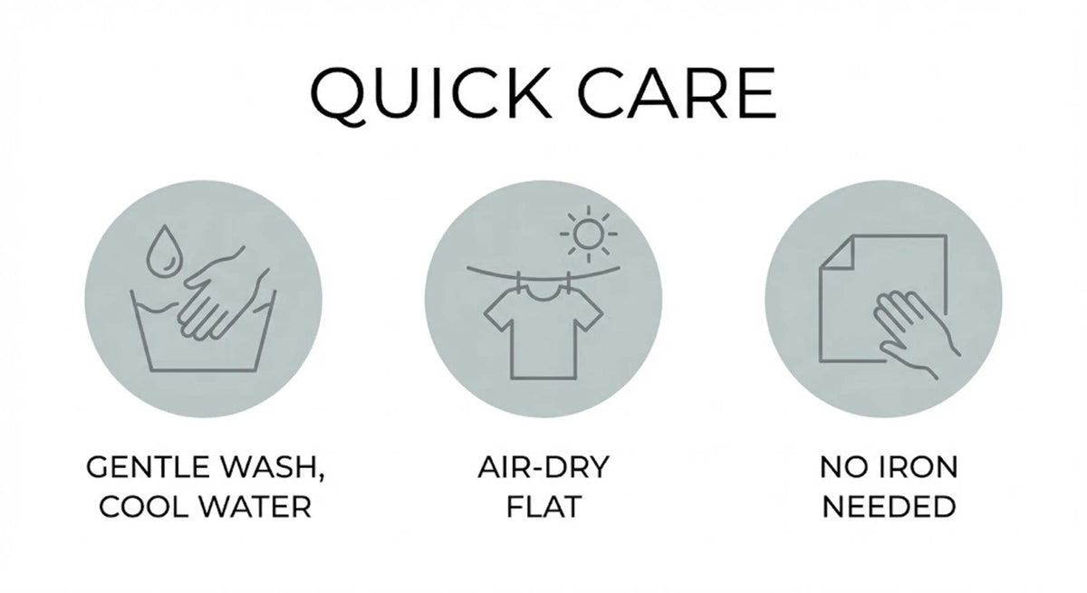 Quick Care of Jersey Hijab Collections