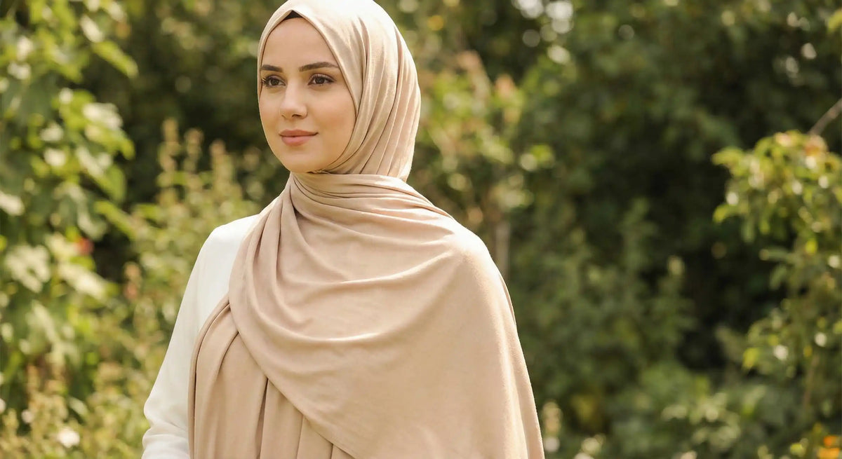 The Best Modal Hijab For Beginners And Experts