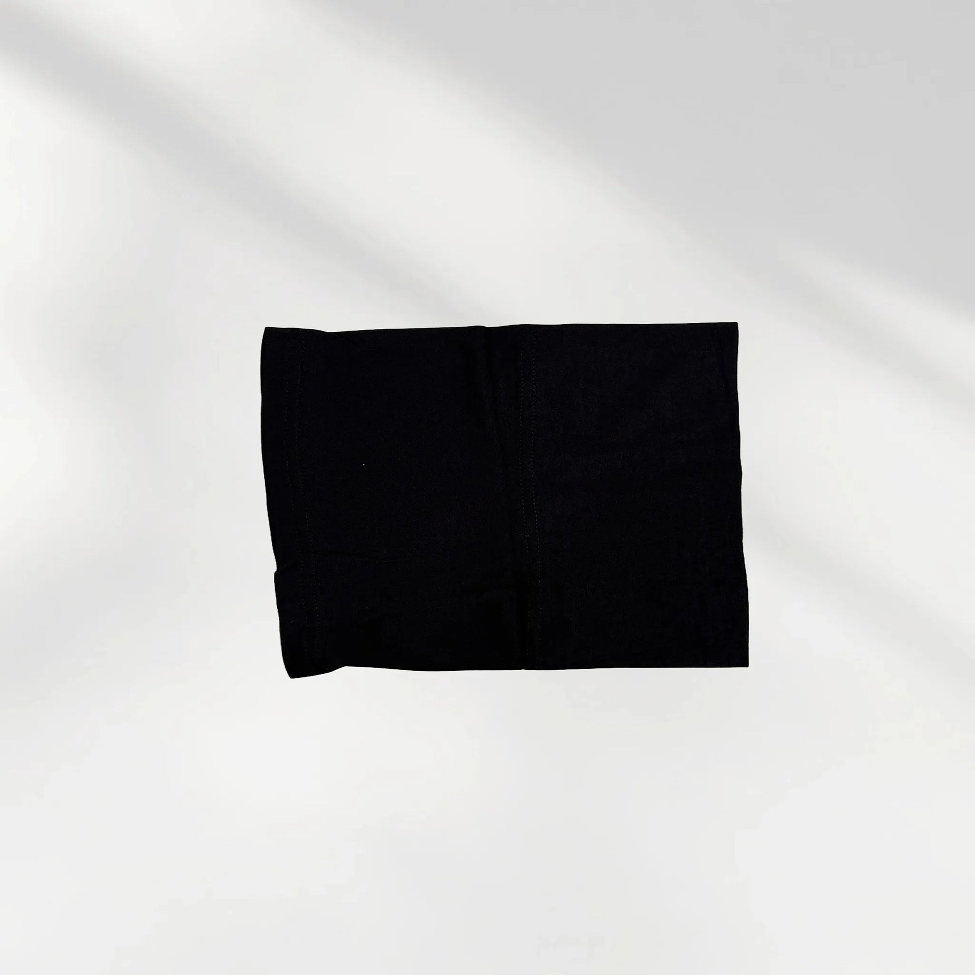 Wazi Empire Black Color Bamboo Modal Inner Cap