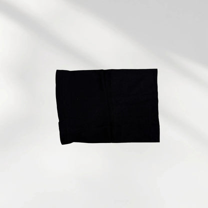 Wazi Empire Black Color Bamboo Modal Inner Cap
