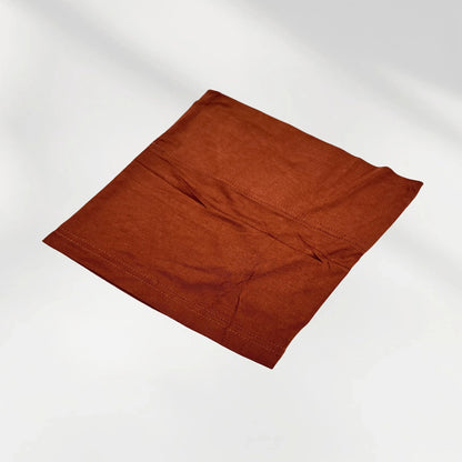 Wazi Empire Brick Color Bamboo Modal Inner Cap
