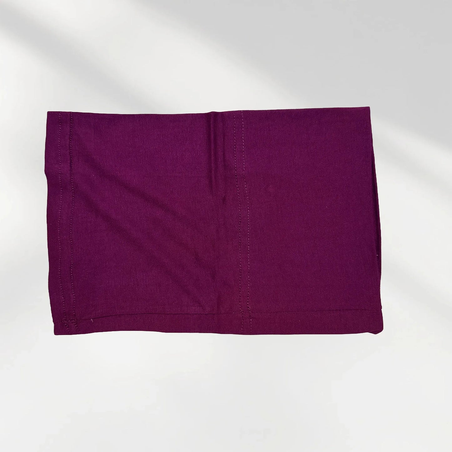 Wazi Empire Burgendy Color Bamboo Modal Inner Cap