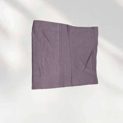 Wazi Empire Gray Color Bamboo Modal Inner Cap