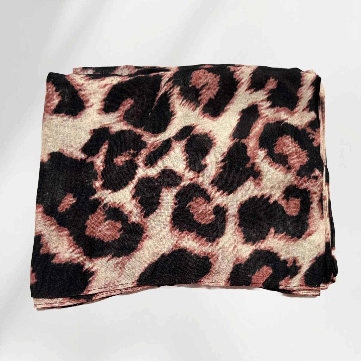 Wazi Empire Leopard Printed Hijab