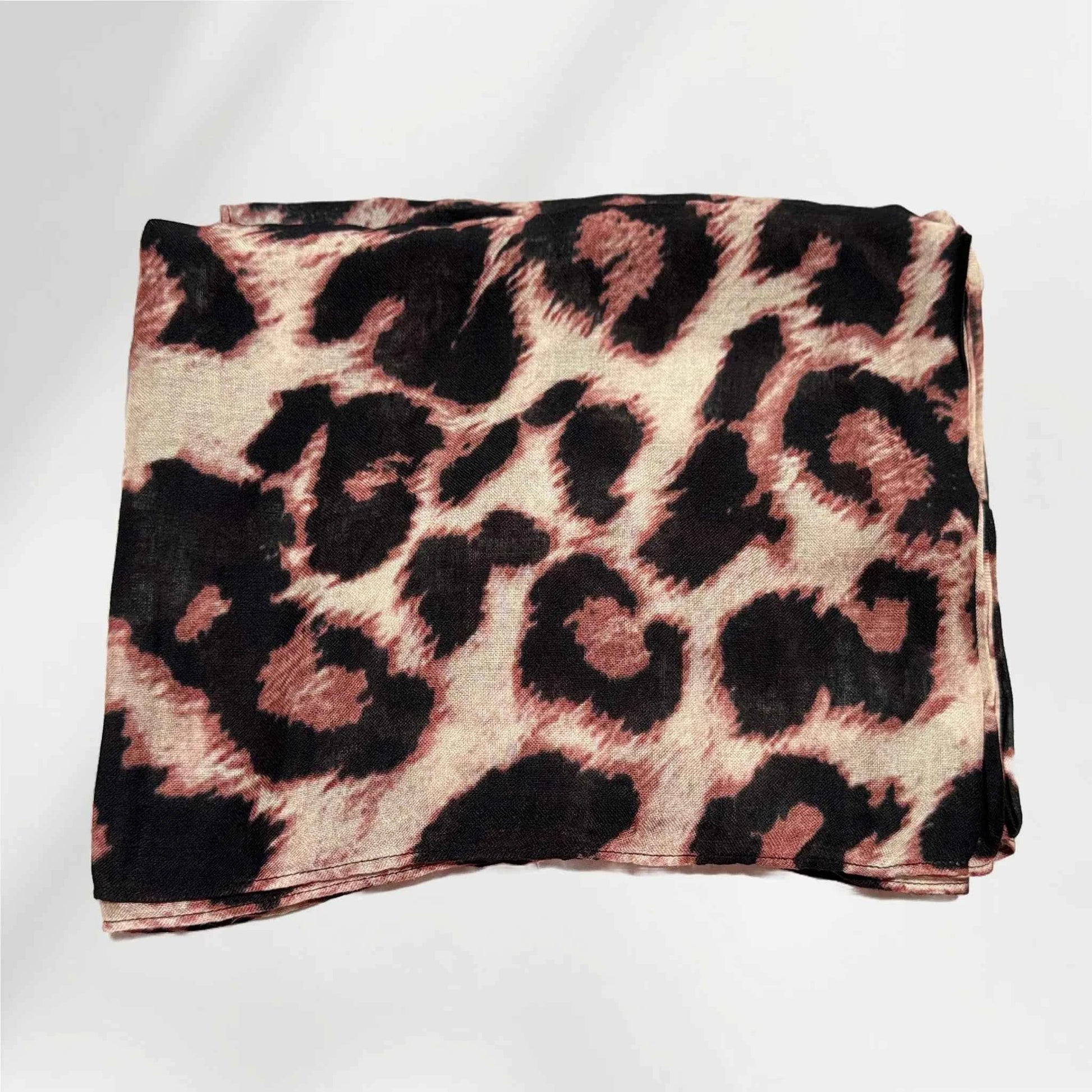 Wazi Empire Leopard Printed Hijab