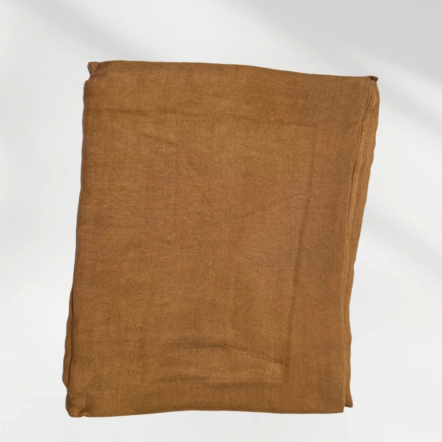 Wazi Empire Single Golden Color Bamboo Modal Hijab
