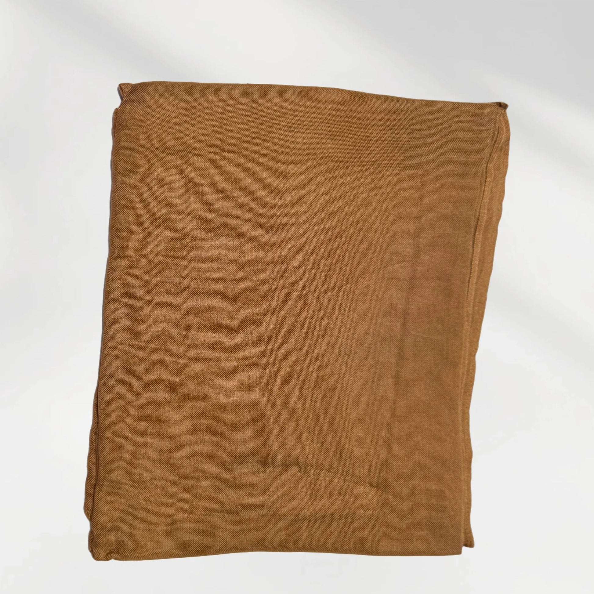Wazi Empire Single Golden Color Bamboo Modal Hijab