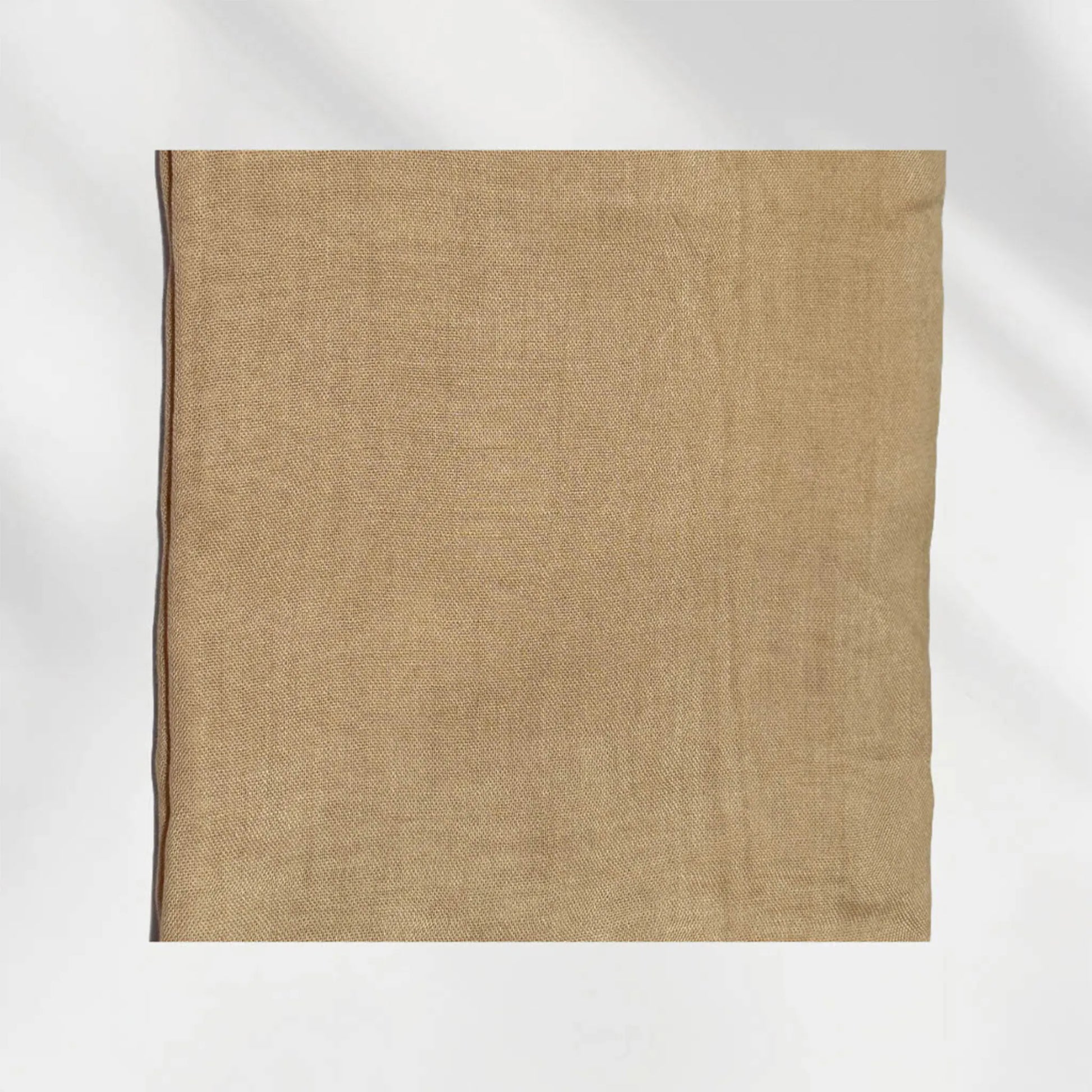 Wazi Empire Single Light Golden Color Bamboo Modal Hijab
