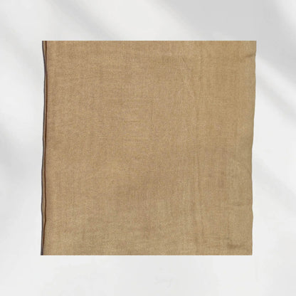 Wazi Empire Single Light Golden Color Bamboo Modal Hijab