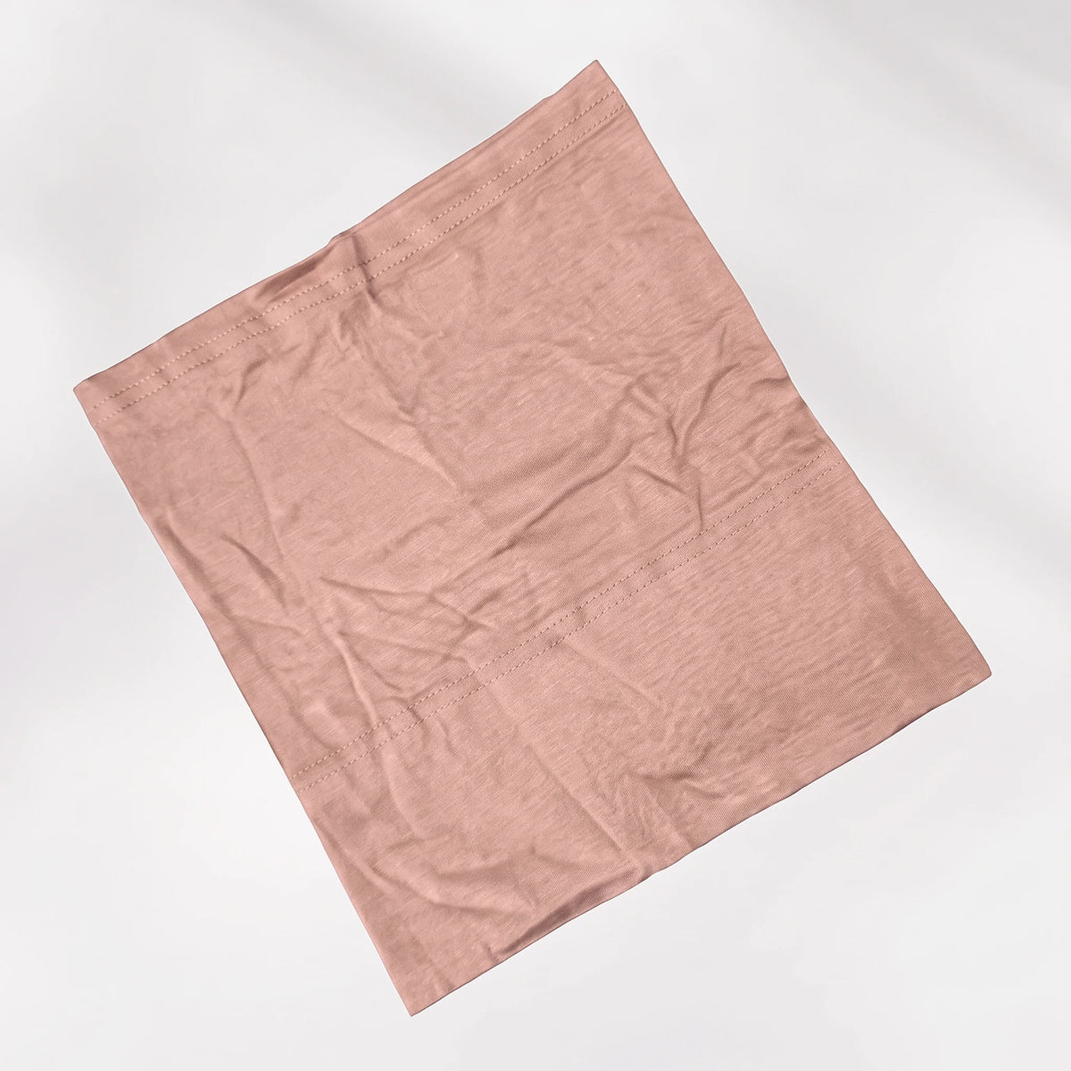 Dusty pink hijab cap included free with the pink jersey hijab